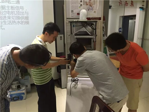 品牌發(fā)展|薩維奧壁掛爐：提早布局，搶占先機