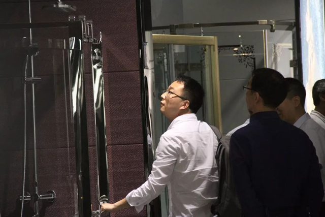 品牌日記|金地集團工程管理部一行蒞臨優(yōu)普參觀考察