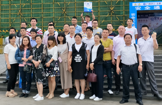 加快跑馬圈地步伐 青龍防水柳州體驗(yàn)店開業(yè)