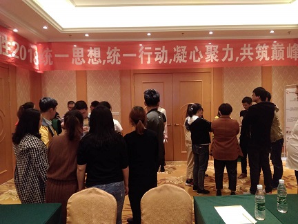 品牌大事|廚壹堂江西站培訓(xùn)，打造最強(qiáng)經(jīng)銷商團(tuán)隊(duì)