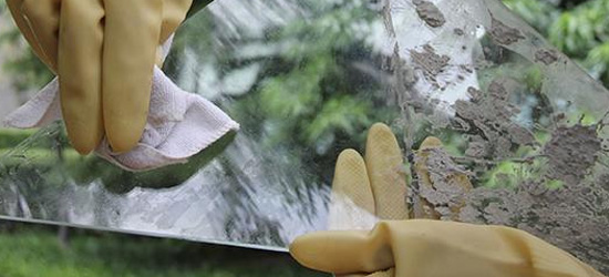 門窗裝修| 教你清除裝修后墻、瓷磚及門窗上的水泥漬