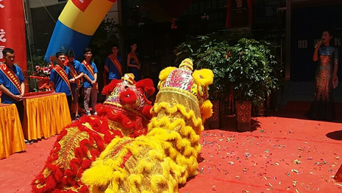青龍貴陽(yáng)家裝防水體驗(yàn)店盛大開(kāi)業(yè)