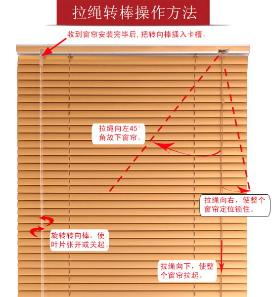 窗簾裝修|百葉窗簾種類有哪些？哪一款比較好？