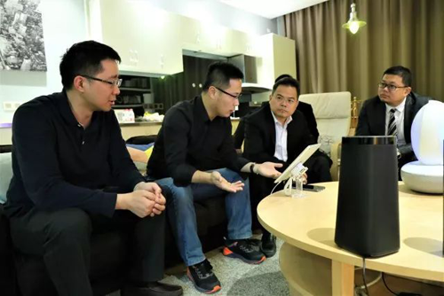 BroadLink與立白IA小鎮(zhèn)簽署戰(zhàn)略合作，共構智慧園區(qū)生態(tài)體系