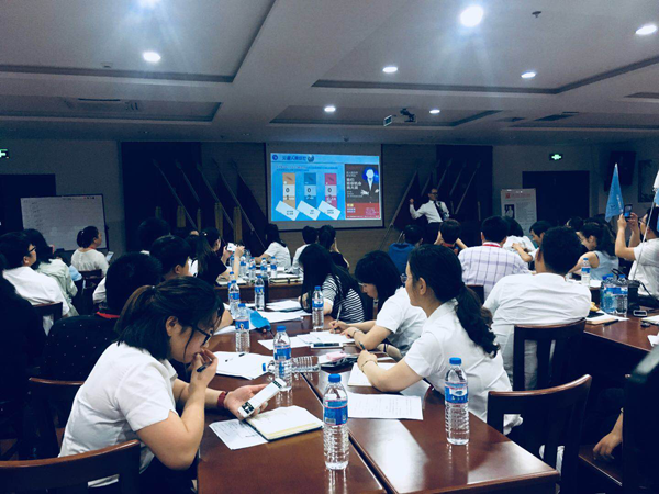 火星人集成灶6S業(yè)績(jī)提升落地培訓(xùn)，提升門店專業(yè)度
