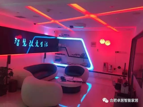 你與家之間，就缺一個知名智能家居品牌的智能燈光系統(tǒng)