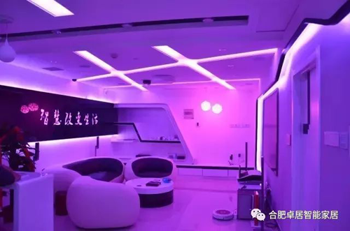 你與家之間，就缺一個知名智能家居品牌的智能燈光系統(tǒng)