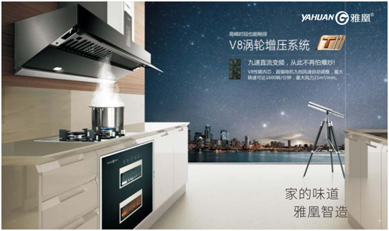 千萬巨資打響品牌，雅凰電器“振翅翱翔”