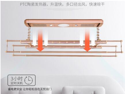 品牌大事|上海國際廚衛(wèi)展，卡貝智能晾衣架秋千引得人群駐足而觀