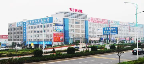 中國(guó)十大著名不銹鋼市場(chǎng)全在這里了，拿走不謝!