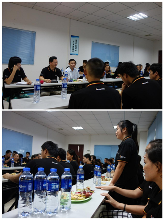 菲斯頓 | 內(nèi)外兼修，譜寫企業(yè)文化新篇章