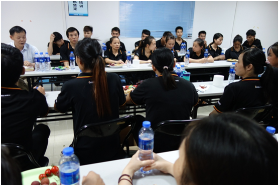 菲斯頓 | 內(nèi)外兼修，譜寫企業(yè)文化新篇章