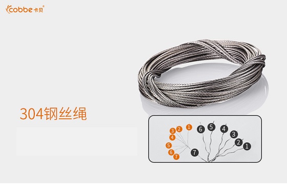 品牌產(chǎn)品|陽(yáng)臺(tái)一族神器，卡貝衛(wèi)浴晾衣架