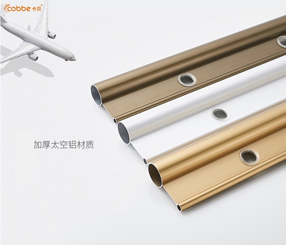 品牌產(chǎn)品|陽(yáng)臺(tái)一族神器，卡貝衛(wèi)浴晾衣架