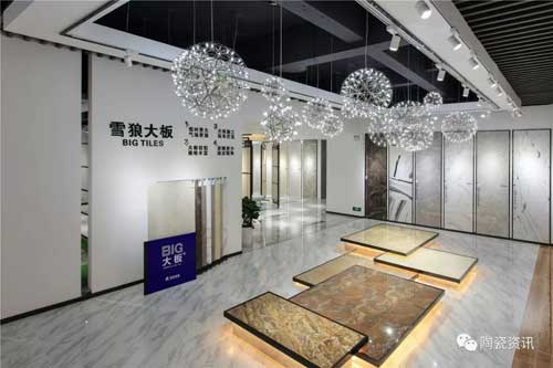 品牌發(fā)展|雪狼陶瓷：十年磨一劍，打造瓷片領(lǐng)軍品牌