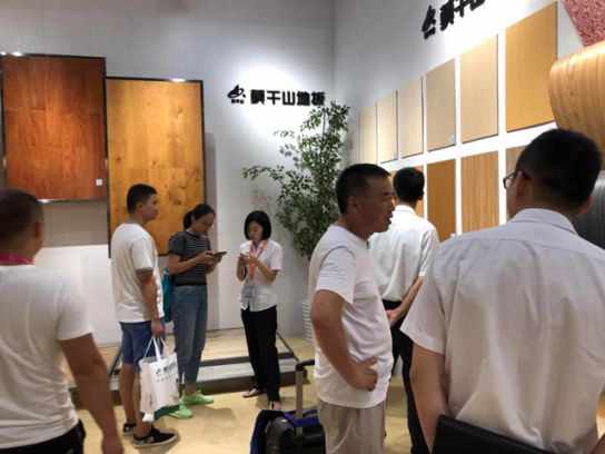 品牌大事| 2018建博會(huì)莫干山全屋定制閃耀廣州，明年再見！