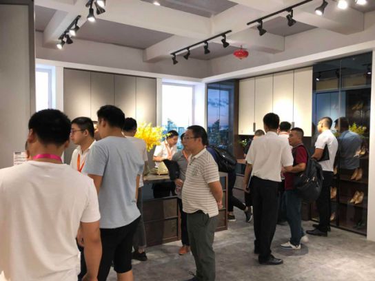 品牌大事| 2018建博會(huì)莫干山全屋定制閃耀廣州，明年再見！