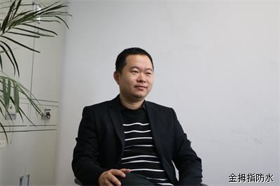 品牌人物|金拇指楊德亮：一日防水匠人，匠心防水一輩子