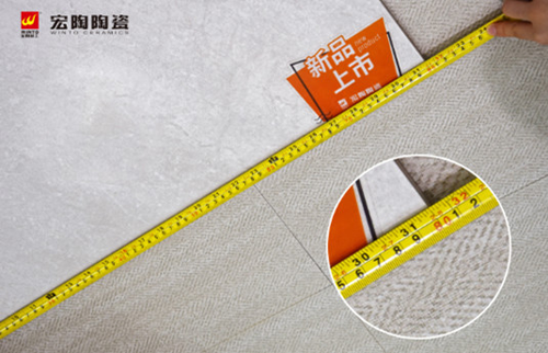 品牌產(chǎn)品|宏陶15°緞光釉點(diǎn)石成金，再現(xiàn)絲綢質(zhì)感