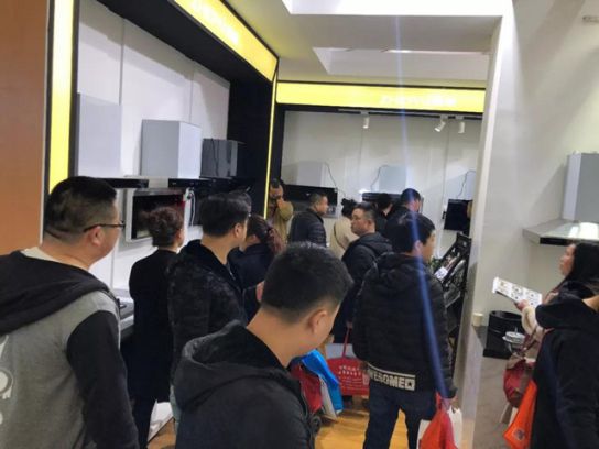 品牌大事|第26屆北京建博會落幕，浙派集成灶“火”出新高度