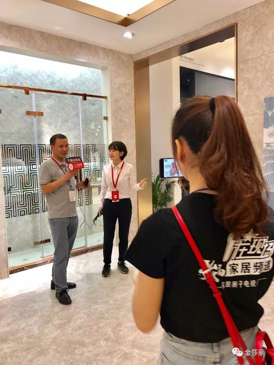 品牌大事|凱旋而歸，金莎麗淋浴房2018上海展圓滿收官