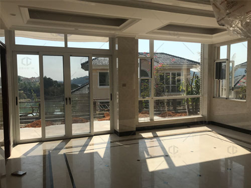 品牌產(chǎn)品|人生無(wú)需將就，創(chuàng)高鋁合金門窗成就你美好生活