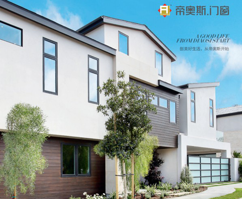 帝奧斯門窗：以“品質”為核心，創(chuàng)世界之名門