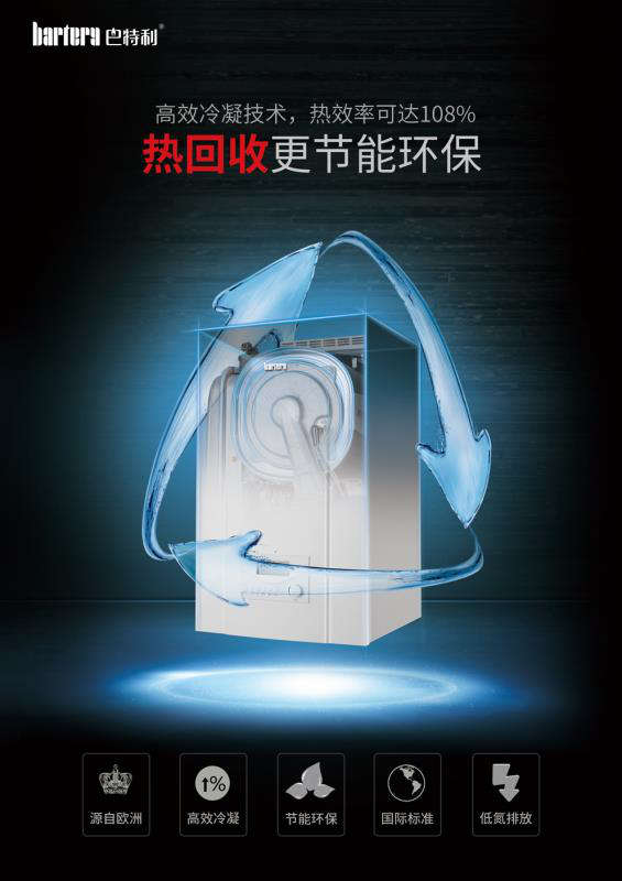 品牌產(chǎn)品|巴特利全預(yù)混冷凝壁掛爐，智“惠”之選！