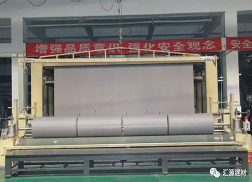 匯源防水專注實業(yè)24載初心不改 以工匠精神奮斗新時代 