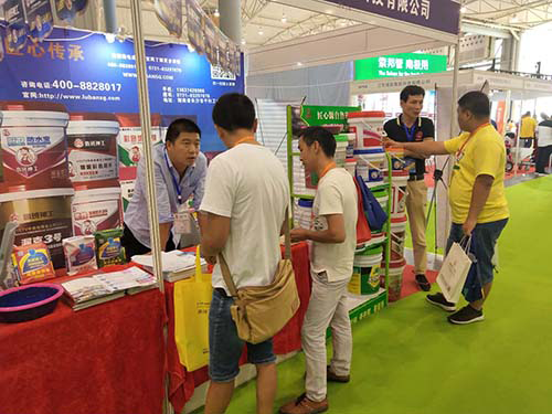 品牌大事| 2018第十八屆成都建筑展博會(huì)，魯班防水與您相約