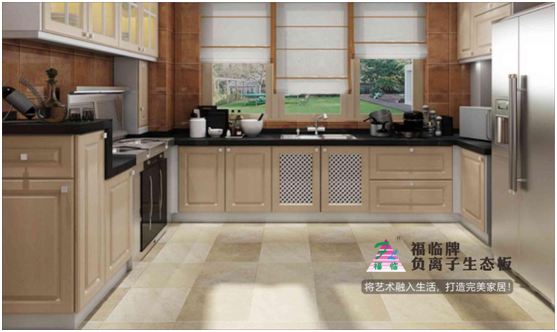 奏凱十大品牌，福臨板材大放異彩