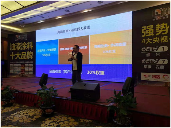 林德漆剖析“千萬(wàn)巨資?品牌整合”規(guī)劃