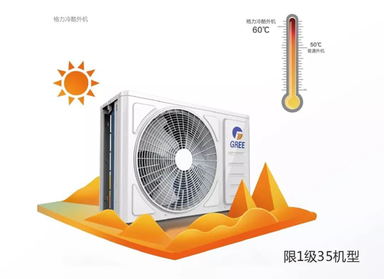 2019新品格力冷靜王-III，傳承冷靜王系列產(chǎn)品經(jīng)典品質(zhì)