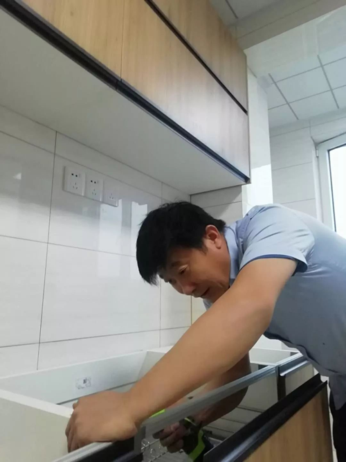 品牌案例|火星人廚柜安裝如此出眾，何解？