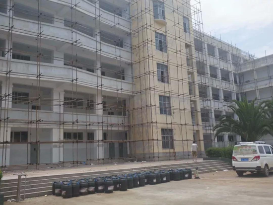 林德漆攜手云南高校工程，成就一流綠色環(huán)保學院