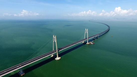 港珠澳大橋“超級工程”背后，秀珀化工是“大膽創(chuàng)新”的？