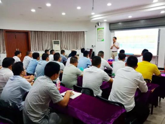 品牌大事|打造狼性團隊，美涂士防水團隊召開二季度沖刺會議