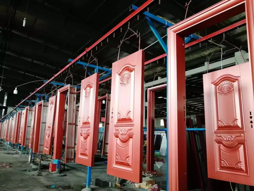 上好家門業(yè)：如金品質(zhì)，致力于打造誠信企業(yè) ！