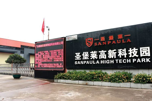 品牌人物|歐陽冠來：一定要做好“圣堡萊”這個(gè)品牌