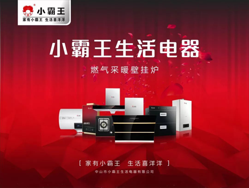小霸王壁掛爐：三駕馬車（產(chǎn)品、技術(shù)、服務(wù)）助力前行