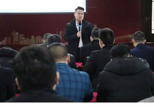 王力門業(yè)把智能化作為重點，讓經銷商有更多賺錢機會！ 