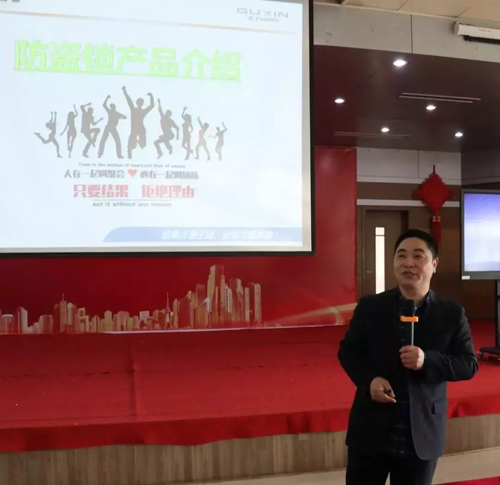 王力門業(yè)把智能化作為重點，讓經銷商有更多賺錢機會！ 