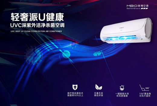 美博空調(diào)廣告投向全國主要高鐵站，哪里來的底氣和實力？