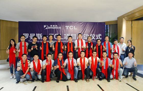 羅曼斯全自動智能鎖，正走在這場千鎖大戰(zhàn)的最前陣