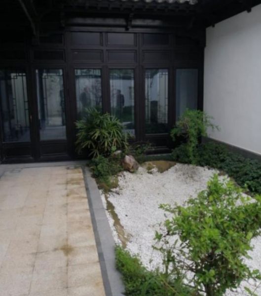中式仿古鋁合金門窗被應(yīng)用的地方其實(shí)并不少！