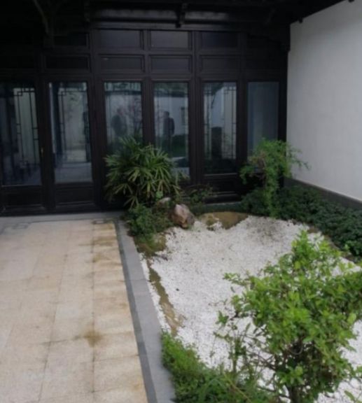 四合院與鋁合金仿古門(mén)窗，會(huì)不會(huì)天造地設(shè)的一對(duì)?
