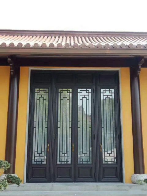 品牌產(chǎn)品|春在小窗橫幅里！三宅門窗升級中式生活美… 