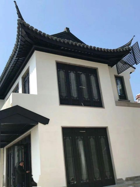 品牌產(chǎn)品|春在小窗橫幅里！三宅門窗升級中式生活美… 