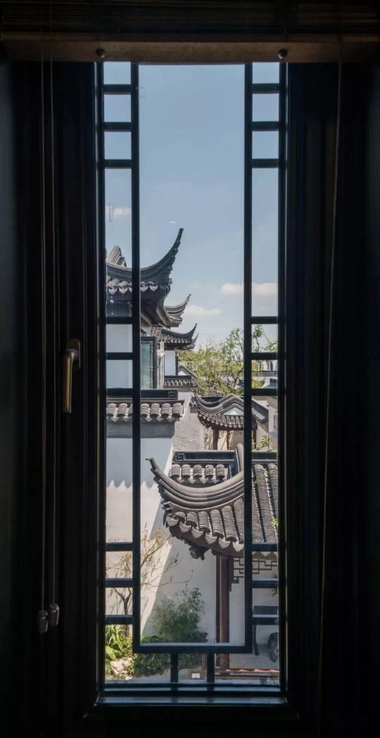 品牌產(chǎn)品|春在小窗橫幅里！三宅門窗升級中式生活美… 