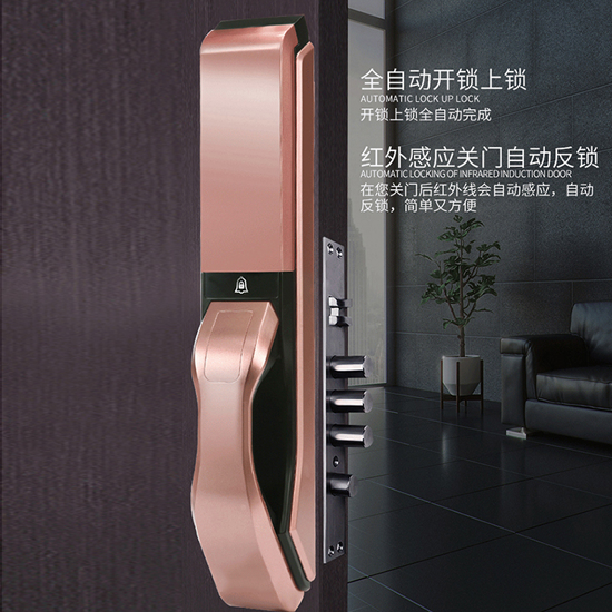 賓館智能指紋鎖廠家批發(fā)采購的注意要點